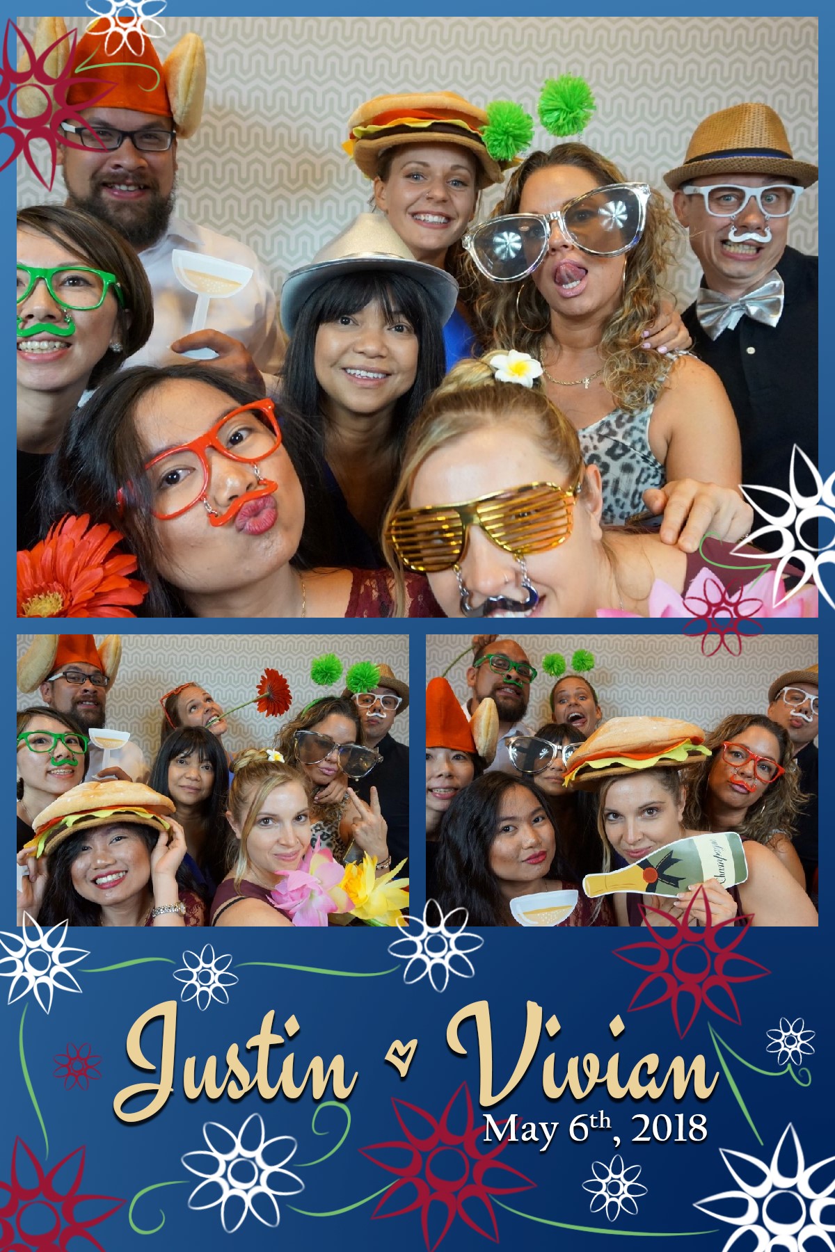 Justin and Vivian (12)